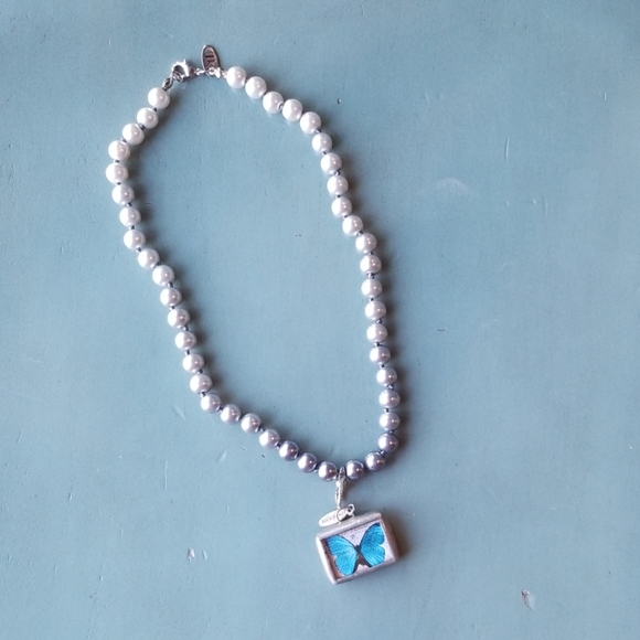 Jewel Kade Jewelry - Ombre Pearls with Kade by Jewel Kade